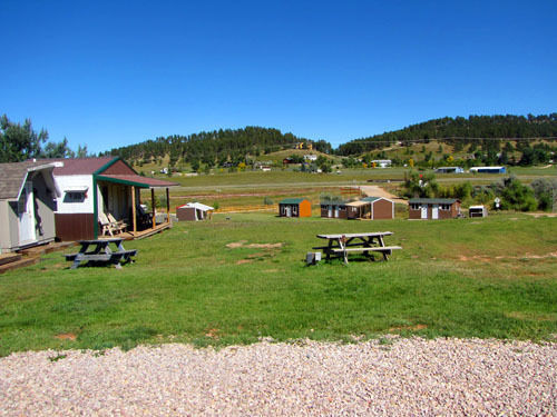 Suzies Camp Otel Sturgis Dış mekan fotoğraf